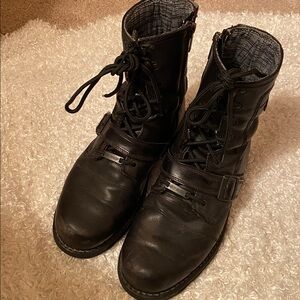 Harley Davidson Boots Size 10M